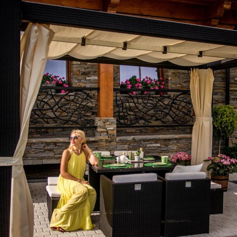 Silverton -Sauna,Jacuzzi,Mini Silownia,Bar Sezonowy, Przyjazny Rodzinom Bialka Tatrzanska Exterior photo