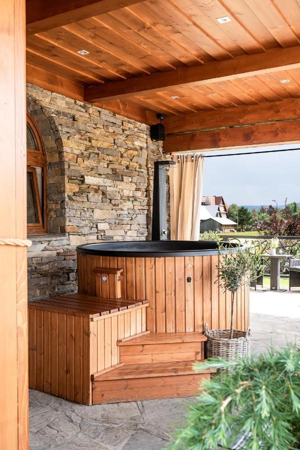 Silverton -Sauna,Jacuzzi,Mini Silownia,Bar Sezonowy, Przyjazny Rodzinom Bialka Tatrzanska Exterior photo