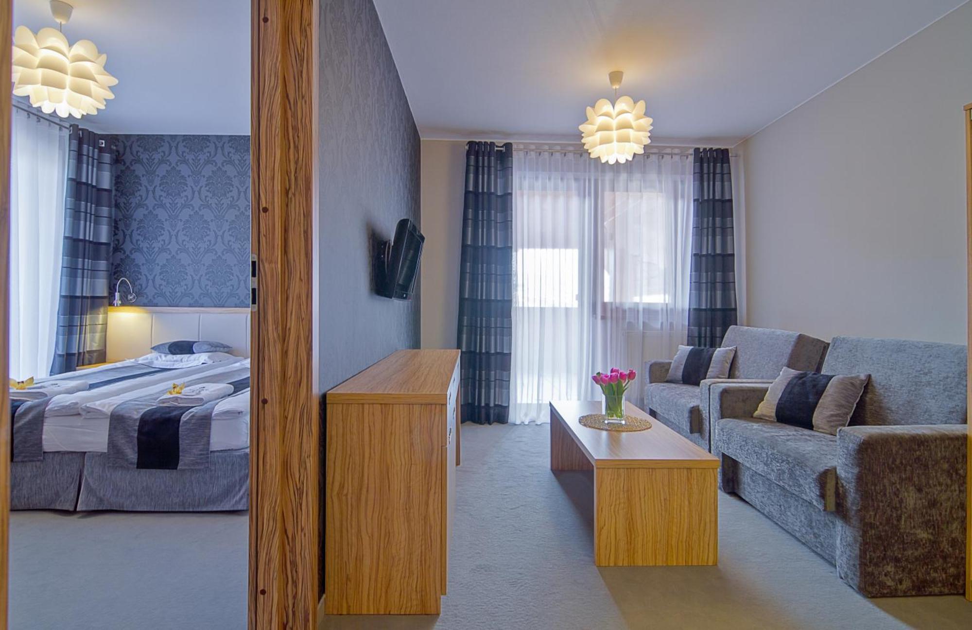 Silverton -Sauna,Jacuzzi,Mini Silownia,Bar Sezonowy, Przyjazny Rodzinom Bialka Tatrzanska Room photo