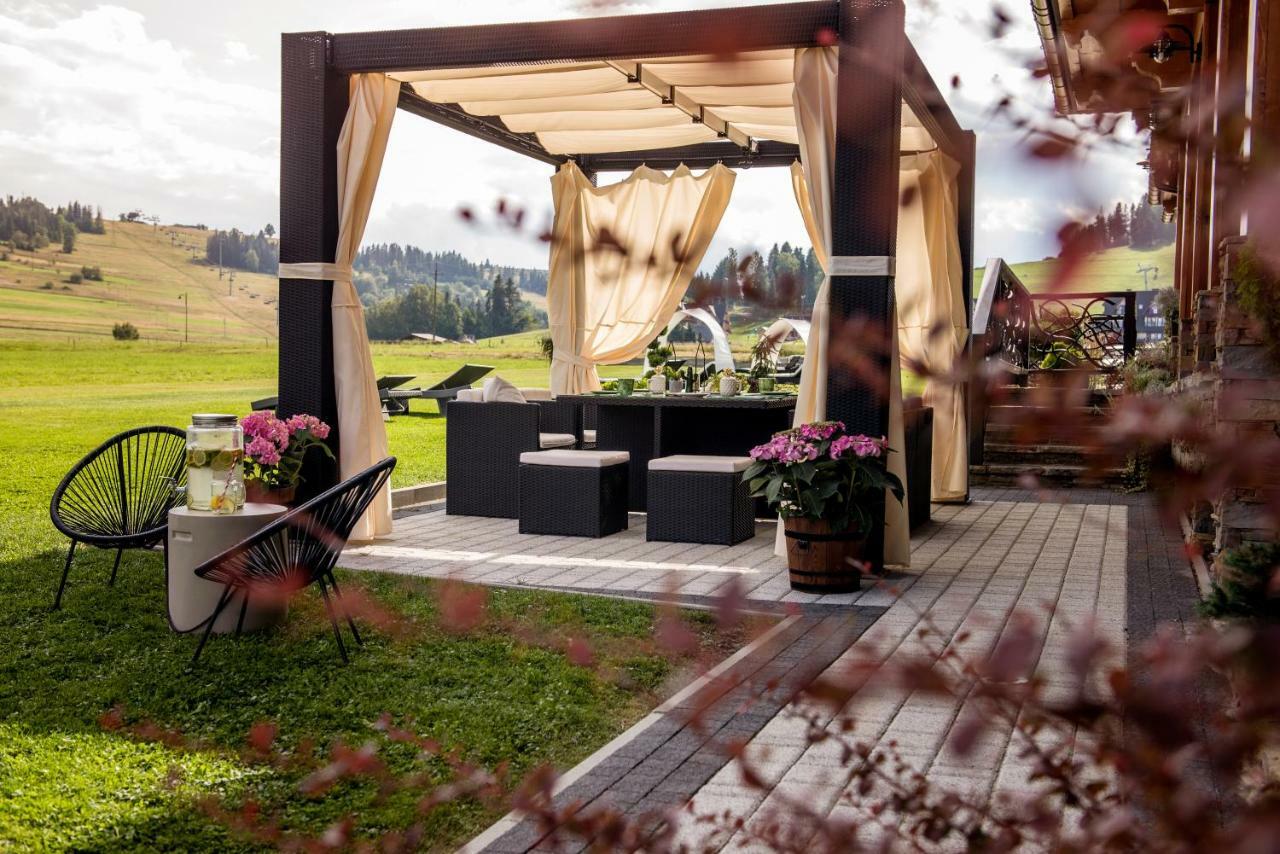 Silverton -Sauna,Jacuzzi,Mini Silownia,Bar Sezonowy, Przyjazny Rodzinom Bialka Tatrzanska Exterior photo